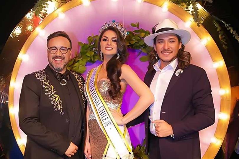 Katherine Muñoz crowned Miss Supranational Chile 2019